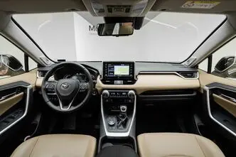 Toyota RAV4, 2.0, 129 kW, bensiin, automaat, nelikvedu