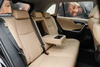 Toyota RAV4, 2.0, 129 kW, bensiin, automaat, nelikvedu