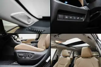 Toyota RAV4, 2.0, 129 kW, bensiin, automaat, nelikvedu