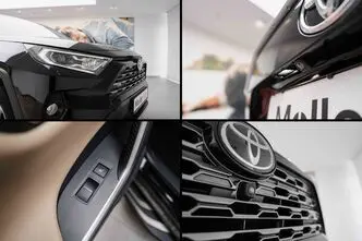 Toyota RAV4, 2.0, 129 kW, bensiin, automaat, nelikvedu