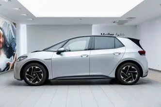 Volkswagen ID.3, 158 kW, elekter, automaat, tagavedu