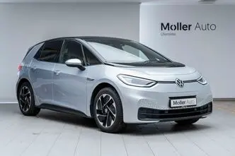 Volkswagen ID.3, 158 kW, elekter, automaat, tagavedu