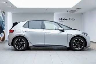 Volkswagen ID.3, 158 kW, elekter, automaat, tagavedu
