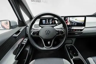 Volkswagen ID.3, 158 kW, elekter, automaat, tagavedu
