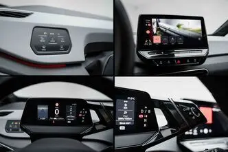 Volkswagen ID.3, 158 kW, elekter, automaat, tagavedu