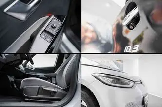 Volkswagen ID.3, 158 kW, elekter, automaat, tagavedu