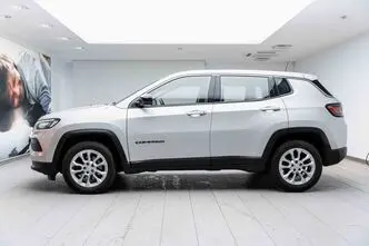 Jeep Compass, 1.5, 96 kW, bensiin, automaat, esivedu