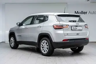 Jeep Compass, 1.5, 96 kW, bensiin, automaat, esivedu