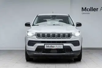 Jeep Compass, 1.5, 96 kW, bensiin, automaat, esivedu