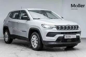 Jeep Compass, 1.5, 96 kW, bensiin, automaat, esivedu
