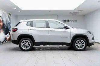 Jeep Compass, 1.5, 96 kW, bensiin, automaat, esivedu