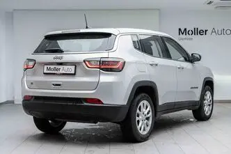 Jeep Compass, 1.5, 96 kW, bensiin, automaat, esivedu