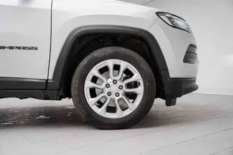 Jeep Compass, 1.5, 96 kW, bensiin, automaat, esivedu