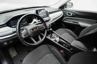 Jeep Compass, 1.5, 96 kW, bensiin, automaat, esivedu