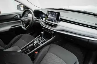 Jeep Compass, 1.5, 96 kW, bensiin, automaat, esivedu