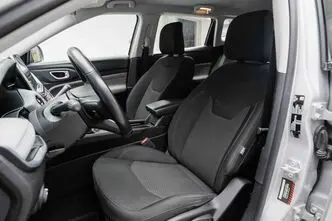 Jeep Compass, 1.5, 96 kW, bensiin, automaat, esivedu