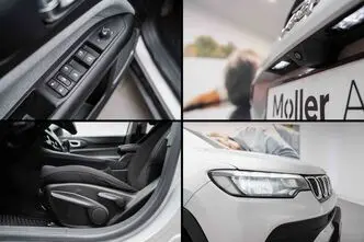 Jeep Compass, 1.5, 96 kW, bensiin, automaat, esivedu