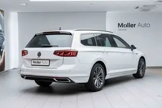 Volkswagen Passat, 1.4, 158 kW, бензин, автомат, передний привод