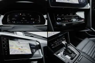 Volkswagen Passat, 1.4, 158 kW, бензин, автомат, передний привод