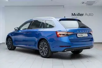 Škoda Superb, 1.4, 158 kW, petrol, manual