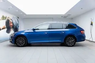 Škoda Superb, 1.4, 158 kW, petrol, manual