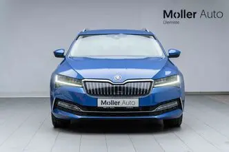 Škoda Superb, 1.4, 158 kW, petrol, manual
