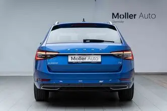 Škoda Superb, 1.4, 158 kW, petrol, manual