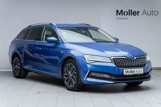 Škoda Superb, 1.4, 158 kW, petrol, manual