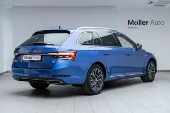 Škoda Superb, 1.4, 158 kW, petrol, manual