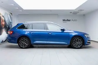 Škoda Superb, 1.4, 158 kW, petrol, manual