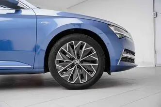 Škoda Superb, 1.4, 158 kW, petrol, manual