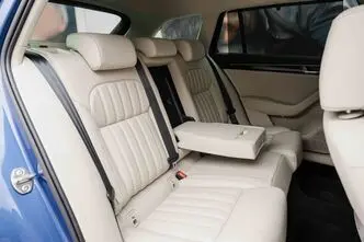 Škoda Superb, 1.4, 158 kW, petrol, manual