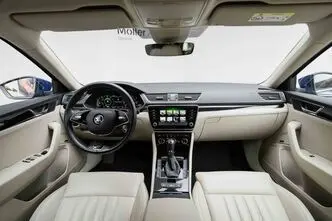 Škoda Superb, 1.4, 158 kW, petrol, manual