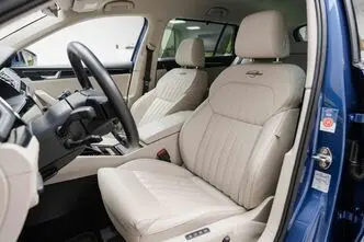 Škoda Superb, 1.4, 158 kW, petrol, manual