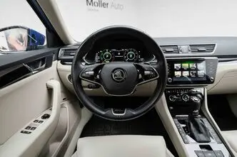 Škoda Superb, 1.4, 158 kW, petrol, manual