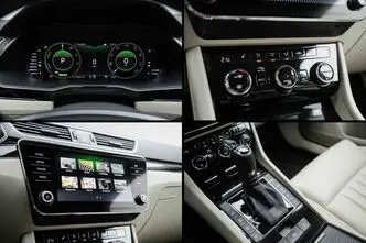Škoda Superb, 1.4, 158 kW, petrol, manual
