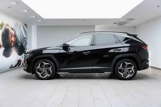 Hyundai Tucson, 1.6, 110.1 kW, hybrid, automatic, front-wheel drive