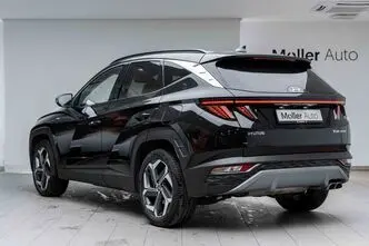 Hyundai Tucson, 1.6, 110.1 kW, hybrid, automatic, front-wheel drive