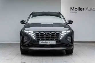 Hyundai Tucson, 1.6, 110.1 kW, hybrid, automatic, front-wheel drive