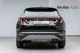 Hyundai Tucson, 1.6, 110.1 kW, hybrid, automatic, front-wheel drive