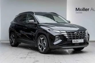 Hyundai Tucson, 1.6, 110.1 kW, hybrid, automatic, front-wheel drive