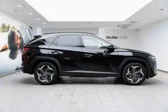 Hyundai Tucson, 1.6, 110.1 kW, hybrid, automatic, front-wheel drive