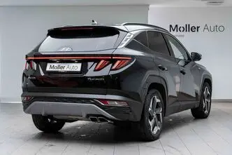 Hyundai Tucson, 1.6, 110.1 kW, hybrid, automatic, front-wheel drive
