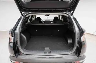 Hyundai Tucson, 1.6, 110.1 kW, hybrid, automatic, front-wheel drive