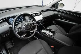 Hyundai Tucson, 1.6, 110.1 kW, hybrid, automatic, front-wheel drive