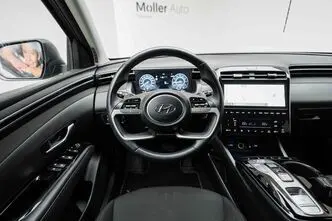 Hyundai Tucson, 1.6, 110.1 kW, hybrid, automatic, front-wheel drive
