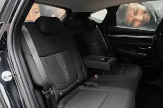Hyundai Tucson, 1.6, 110.1 kW, hybrid, automatic, front-wheel drive