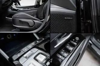 Hyundai Tucson, 1.6, 110.1 kW, hybrid, automatic, front-wheel drive