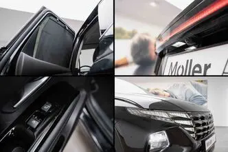 Hyundai Tucson, 1.6, 110.1 kW, hybrid, automatic, front-wheel drive