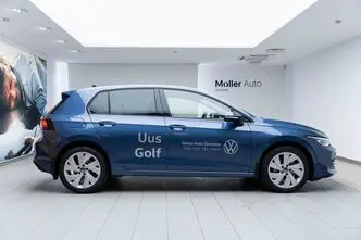 Volkswagen Golf, 1.5, 85 kW, petrol, automatic, front-wheel drive